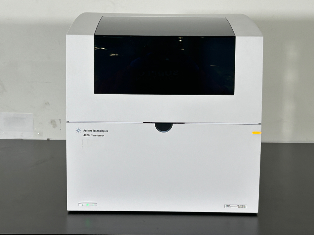 Image of Agilent Technologies 4200 TapeStation